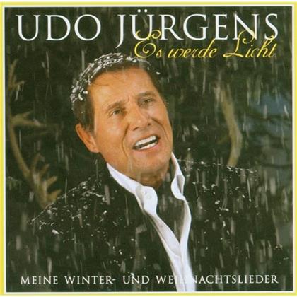 Udo Jürgens - Es Werde Licht - Meine Weihnachtslieder
