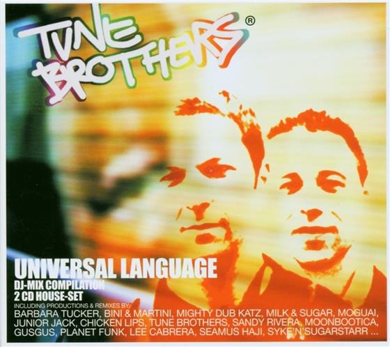 Tune Brothers - Universal Language