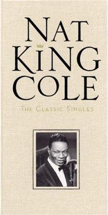 Nat 'King' Cole - Classic Singles - Box Set (Remastered, 4 CDs)
