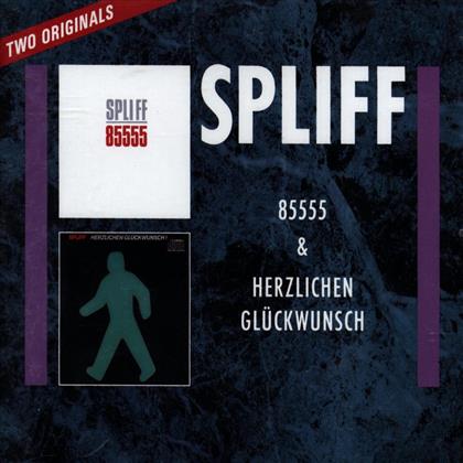 Spliff - 85555/Herzlichen Glückwunsch (2 CDs)
