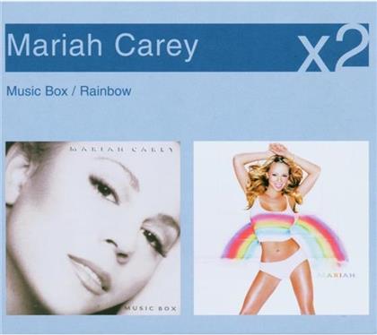 Mariah Carey - Music Box/Rainbow