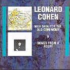 Leonard Cohen - New Skin/Songs From A Room (2 CDs)