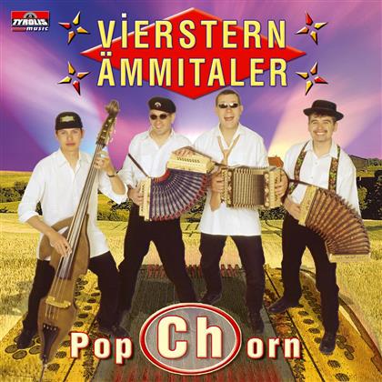Vierstern Ämmitaler - Popchorn