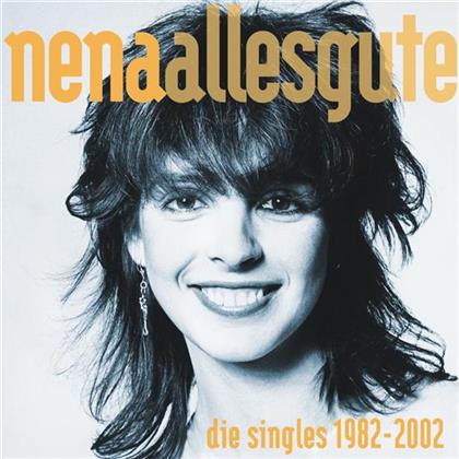 Nena - Alles Gute - Die Singles (1982-2002) (2 CDs)