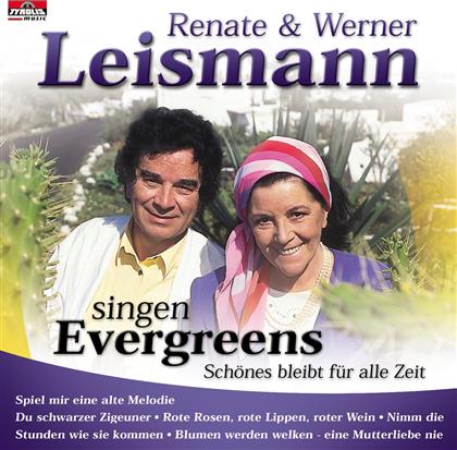 Leismann Renate & Werner - Singen Evergreens