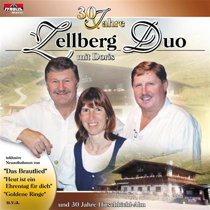 Zellberg Duo Mit Doris - 30 Jahre