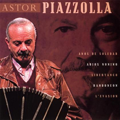 Astor Piazzolla (1921-1992) - Best Of