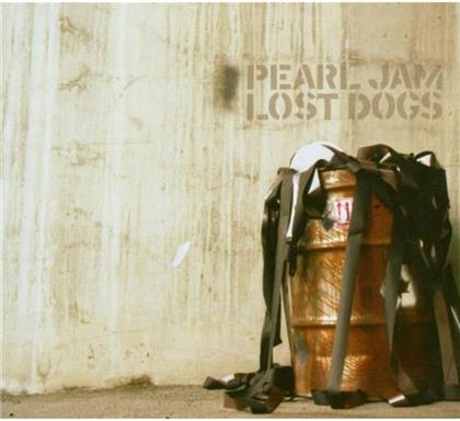 Pearl Jam - Lost Dogs: Rarities & B Sides (2 CDs)