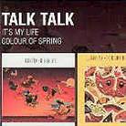 Talk Talk - It's My Life/Colour Of Spring (2 CDs)