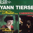 Yann Tiersen - Fabuleux Destin D'amelie/L'absente (2 CDs)
