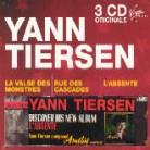 Yann Tiersen - L'absente/Rue Des Cascades/La Valse De