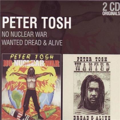 Peter Tosh - Wanted Dread & Alive/No Nuclear War