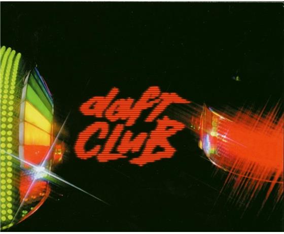 Daft Punk - Daft Club - Remixes