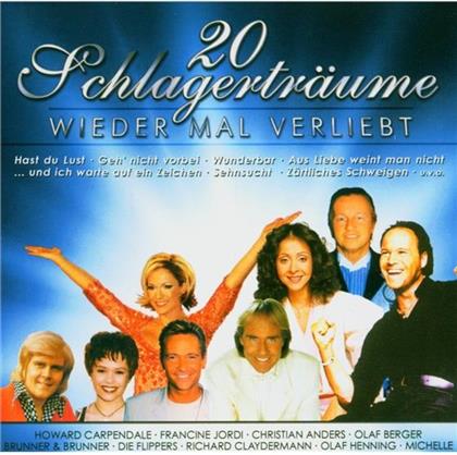 Wieder Mal Verliebt - 20 Schlagerträume