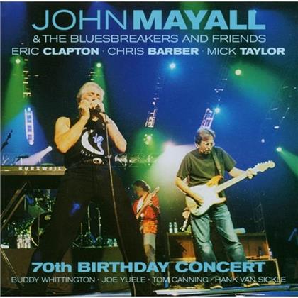 John Mayall - 70th Birthday Concert (2 CDs)