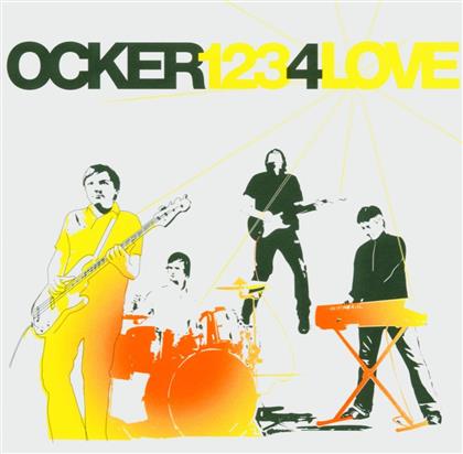 Ocker - 1-2-3-4 Love