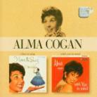 Alma Cogan - I Love To Sing/With You In Mind