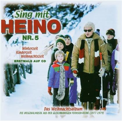 Heino - Sing Mit Heino - Winterzeit-Kinderzeit