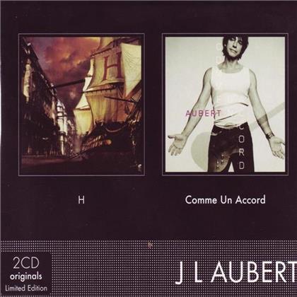 Jean-Louis Aubert - Comme Un Accord/H (2 CDs)