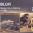 Blur - Park Life/Modern Life Is Rubbish