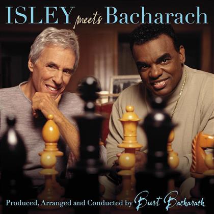 Isley Brothers/Burt Bacharach - Ron Isley Sings Burt Bacharach