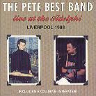 Pete Best - Live At The Adelphi Liverpool 1988
