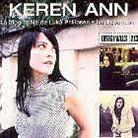 Keren Ann - La Disparition/Biograph (2 CDs)
