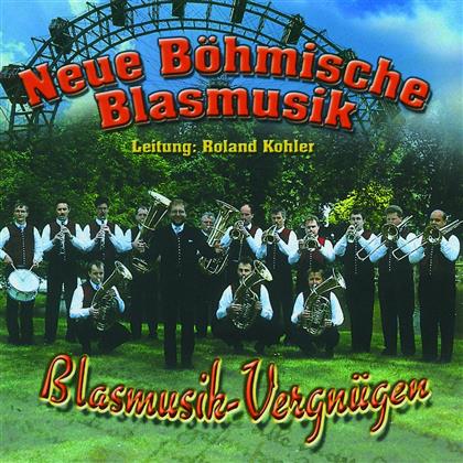 Neue Böhmische Blasmusik - Blasmusik-Vergnügen