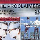 The Proclaimers - Sunshine On Leith/This Is The Story (2 CDs)