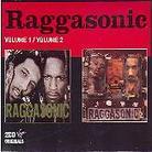 Raggasonic - 1 & 2 (2 CDs)