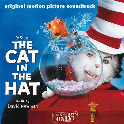 David "Fathead" Newman - Cat In The Hat - OST (CD)