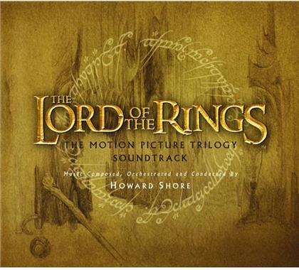 Howard Shore - Lord Of The Rings - OST (Complete Edition, 3 CDs)