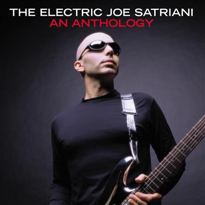 Joe Satriani - Electric Joe Satriani: An Anthology (2 CDs)