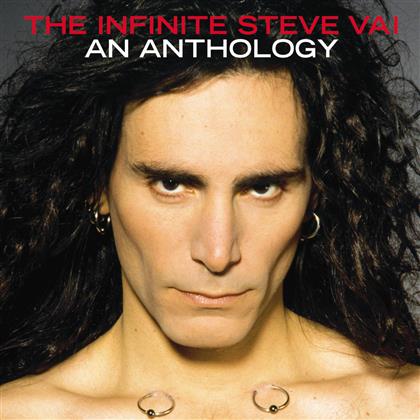 Steve Vai - Infinite Steve Vai - Anthology (2 CDs)