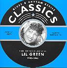 Lil Green - 1940-1941