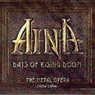 Aina - Days Of Rising Doom (2 CDs + DVD)