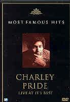 Pride Charley - Live at his best
