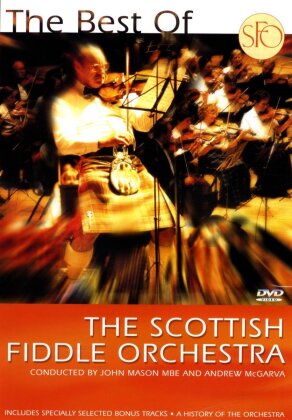 Scottish Fiddle Orchestra - Best Of