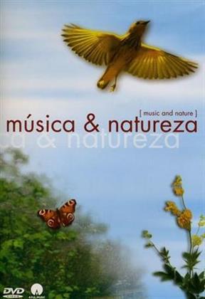 Various Artists - Oreade music: Música y natureza