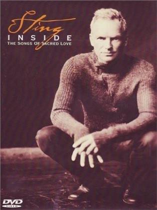 Sting - Inside the songs of sacred love