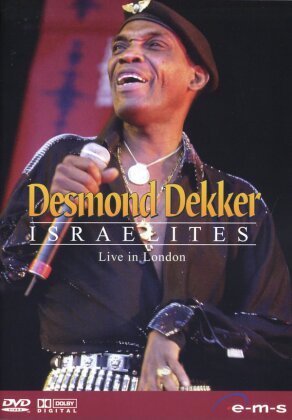 Dekker Desmond - Israelites - Live in London