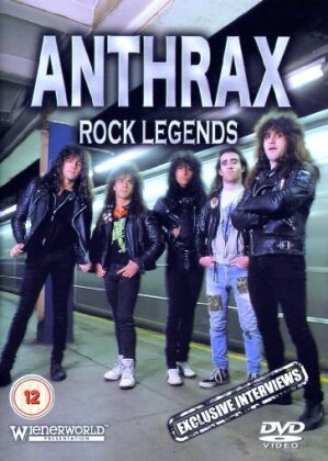 Anthrax - Rock Legends