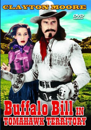 Buffalo Bill in Tomahawk territory (1952) (s/w)