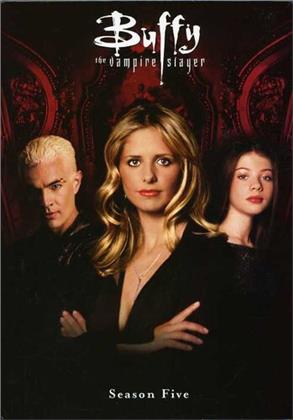 Buffy the vampire slayer - Season 5 (5 DVDs)