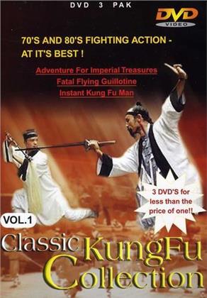 Classic Kung Fu collection 1