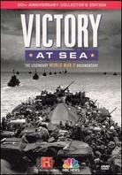 Victory at Sea - The Legendary World War II Documentary (b/w, 4 DVDs)