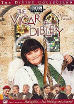 The Vicar of Dibley - The divine collection (3 DVDs)