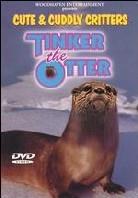 Cute and cuddly critters - Tinker the otter