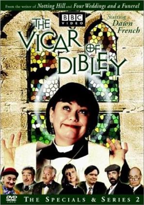 The Vicar of Dibley - Complete series 2 (& Specials)