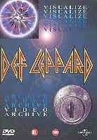 Def Leppard - Visualize / Video archive